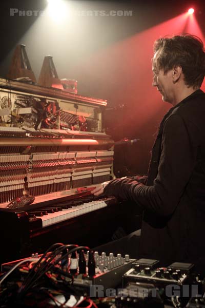 HAUSCHKA - 2014-05-23 - PARIS - La Maroquinerie - 